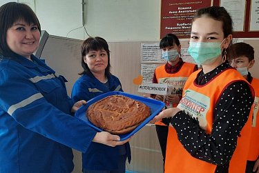 В неотложке работают настоящие профессионалы